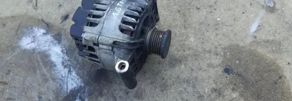 Citroen DS4 Generator/alternator 9666998080