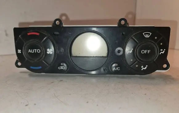 Climate control unit