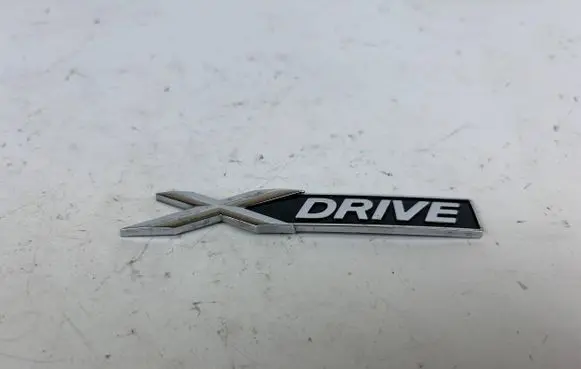 BMW 7 F01 F02 F03 F04 Other badges/marks 