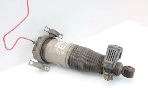Volkswagen Touareg I Air suspension rear shock absorber 7L6512021AG