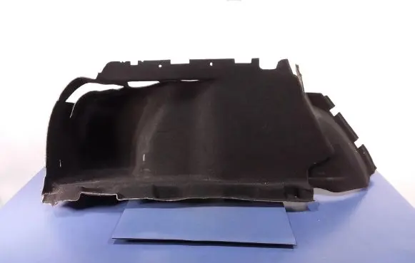 Renault Laguna III Tailgate/boot cover trim set 769180001R