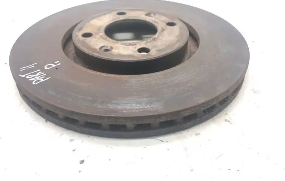 Peugeot Partner Front brake disc