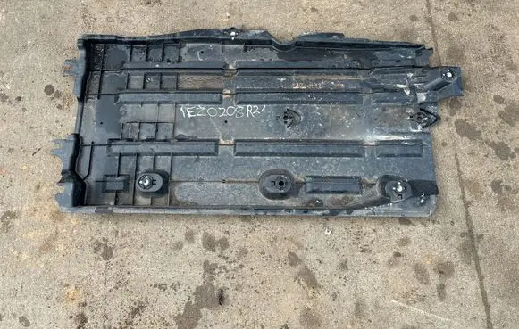 Peugeot 208 II Side bottom protection 9823547580 115396A0
