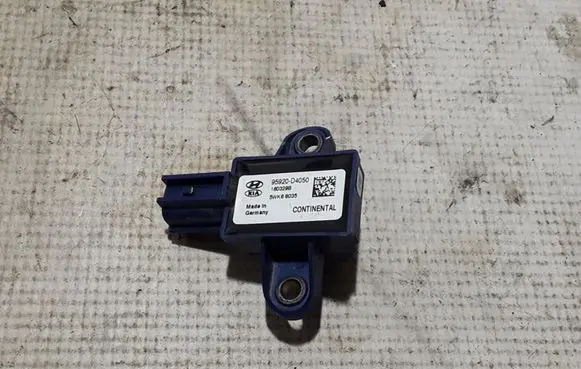 KIA Optima Airbag deployment crash/impact sensor 95920D4050