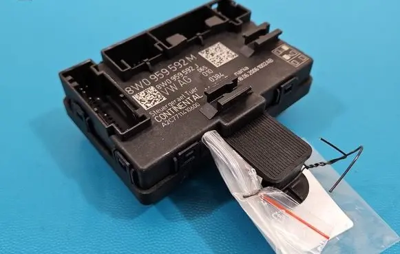 Audi A4 S4 B9 8W Central body control module 8W0959592M IMPRK1571196