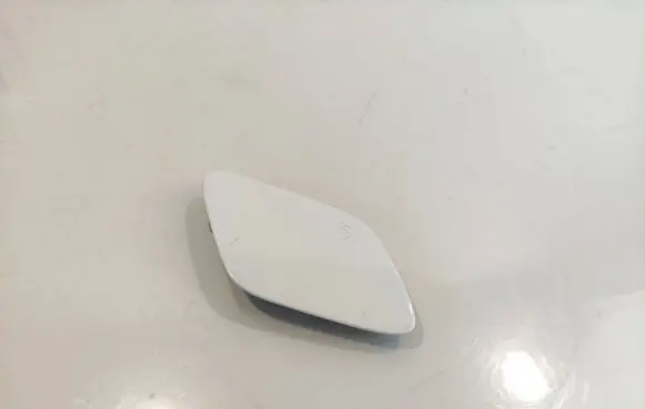 Mercedes-Benz E W212 Front tow hook cap/cover A2128850526CAREWAX