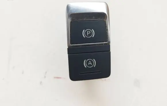 Audi A6 S6 C7 4G Hand parking brake switch 4G2927225A 33411