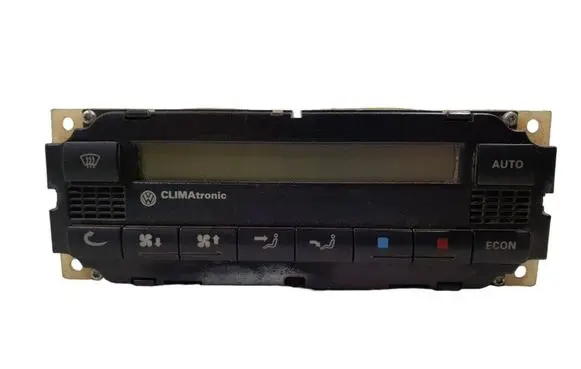 Volkswagen PASSAT B5 Climate control unit 3B1907044B