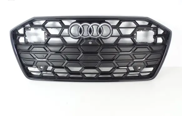 Audi A6 S6 C8 4K Front bumper upper radiator grill 4K0853651T