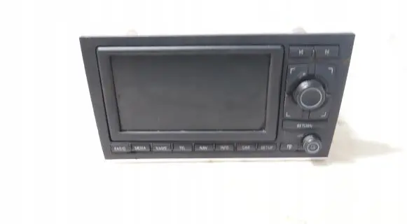 Seat Exeo (3R) Radio/CD/DVD/GPS head unit