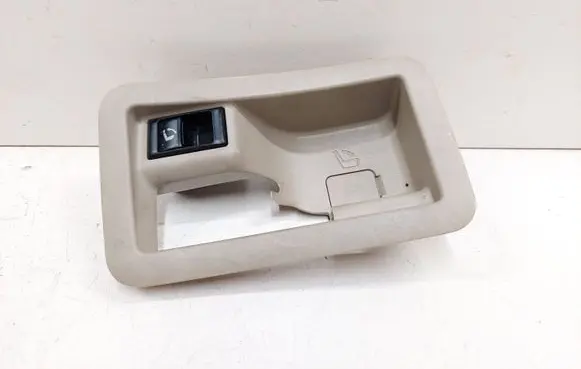 Seat control switch