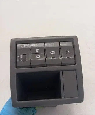 KIA Carens I Headlight level height control switch 0K2FA55311