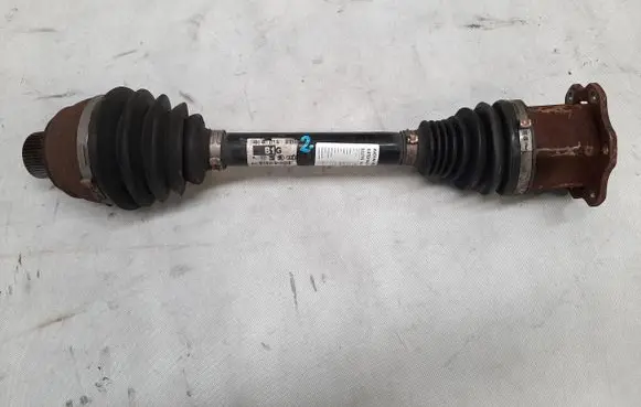 Audi A6 C7 Front driveshaft 4G0407271G