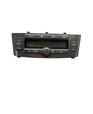 Toyota Avensis T250 Climate control unit 5590005270 5590205050 5590205050H
