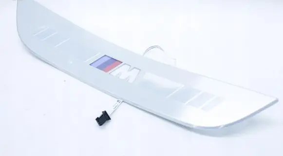 BMW 8 G16 Rear sill (body part) 8077340