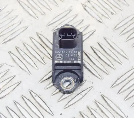 Mercedes-Benz SL R230 Airbag deployment crash/impact sensor A0025426918 0025426918
