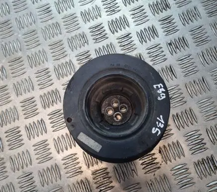 BMW 5 E39 Crankshaft pulley 2247886