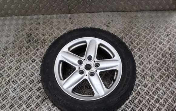 R16 alloy rim