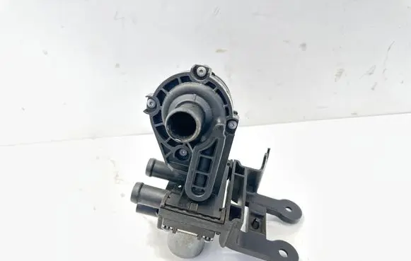 Audi A6 S6 C6 4F Coolant heater control valve 4F1959617A
