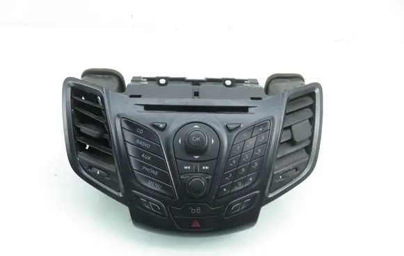 Ford Fiesta Radio/CD/DVD/GPS head unit BA6T118K81BE AA6T18C815AF 331406000
