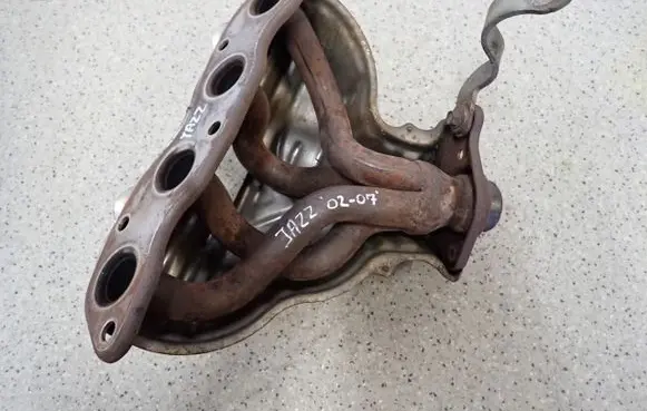 Honda Jazz Exhaust manifold
