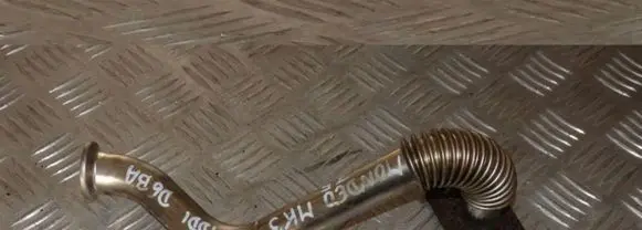 Ford Mondeo Mk III EGR valve line/pipe/hose