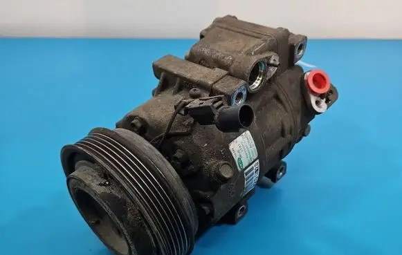KIA Ceed Air conditioning (A/C) compressor (pump) F500AG7DA02 IMPRK1564027