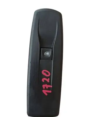 Renault Laguna III Electric window control switch 809600750R