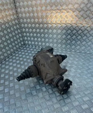 BMW 3 E90 E91 Rear differential 7566175 8909092900680008 7541580