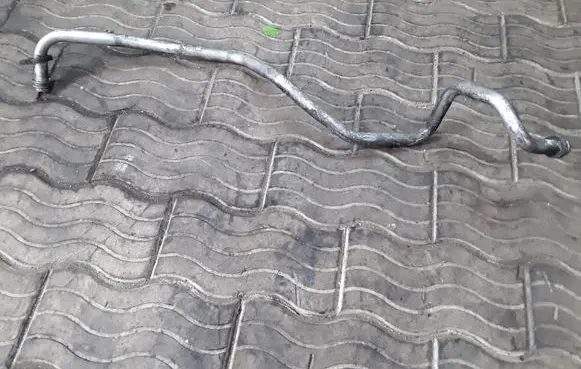 Renault Laguna II Air conditioning (A/C) pipe/hose NOCODE