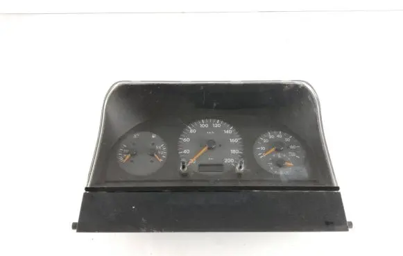 Volkswagen II LT Speedometer (instrument cluster) 2D0919860A 23071997