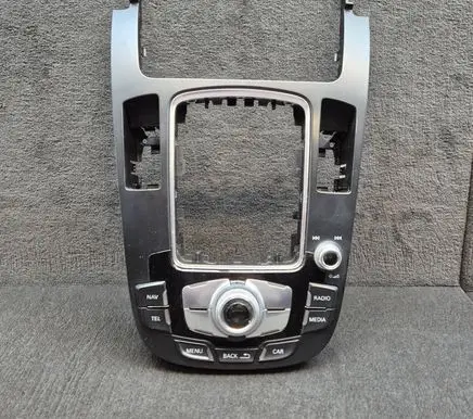 Audi A4 Allroad Head unit multimedia control 8T0919611K 8T0919611KWFX