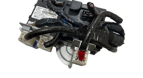 Nissan Leaf I (ZE0) Comfort/convenience module 284B13NE0A 116RI000259 116RAI000258