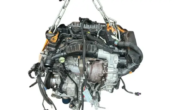 Opel Mokka B Engine 10XRAE 9847200980