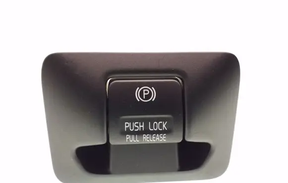 Volvo XC60 Hand parking brake switch 31334637