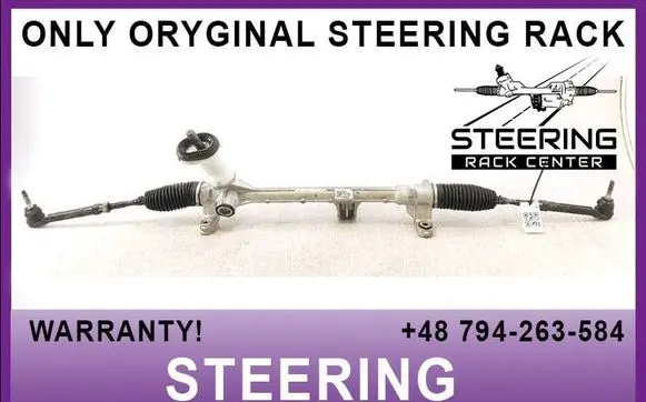 Hyundai Tucson TL Steering rack 56500N7000