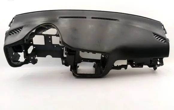 Mitsubishi Outlander Dashboard 