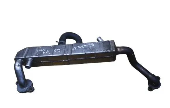 Subaru Outback EGR valve cooler 14793AA020 J2D02EZ5D3AS01