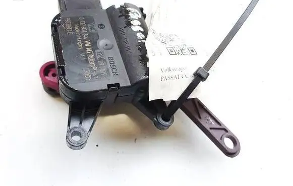Volkswagen PASSAT CC Air flap motor/actuator 0132801344 983388DE