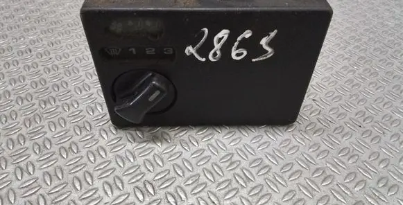 Volkswagen Transporter - Caravelle T4 Climate control unit 701959531