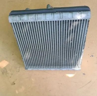 Skoda Fabia Mk2 (5J) Air conditioning (A/C) radiator (interior) R4963001