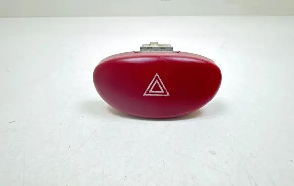 Peugeot 206 Hazard light switch