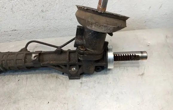 Citroen C4 I Steering rack