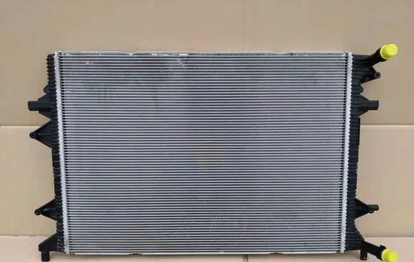 Volkswagen Scirocco Coolant radiator 5K0121251S