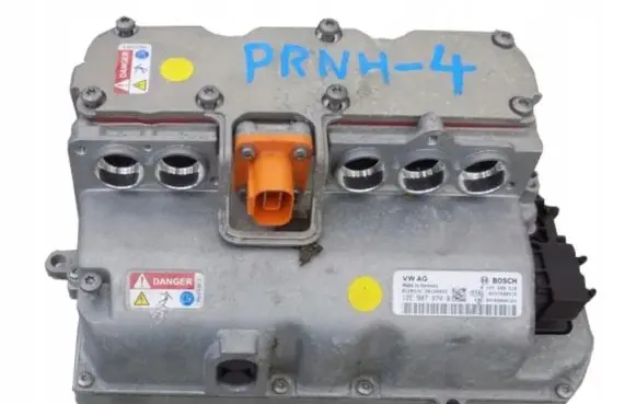 Volkswagen e-Up Other control units/modules 12E907070B