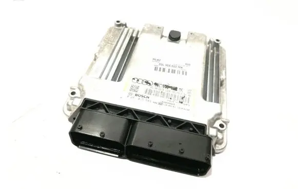 Audi A5 8T 8F Engine control unit/module 03L906022MK 03L906022B 0281015583