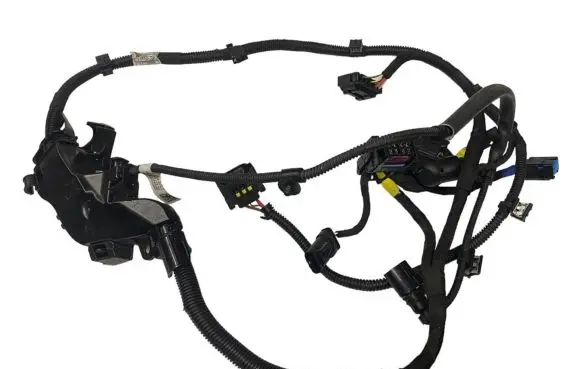 BMW M3 G80 Engine installation wiring loom 8672145 12528672145