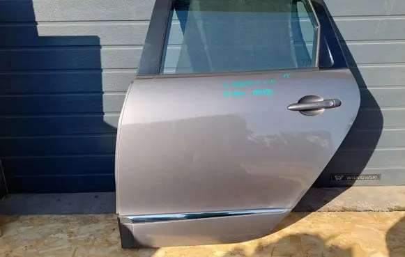 Renault Scenic III - Grand scenic III Front door