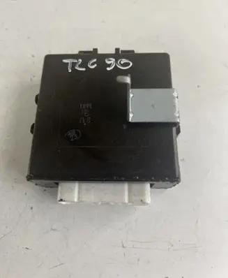 Antenna control unit