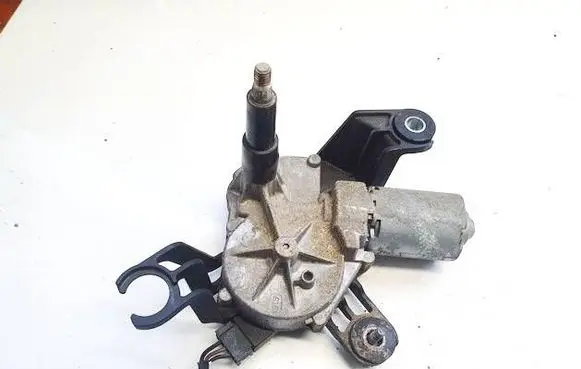 Opel Vectra C Rear window wiper motor 13166415 0390201590